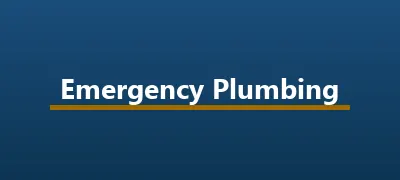 Emergency plumbing in Brooklyn Park MN